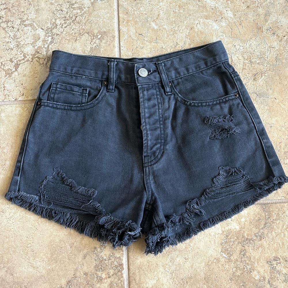 Pacsun Jean Shorts- Vintage High Rise